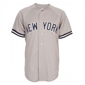 Custom Baseball Uniform