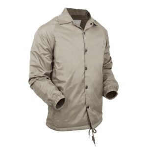 Coach Jackets