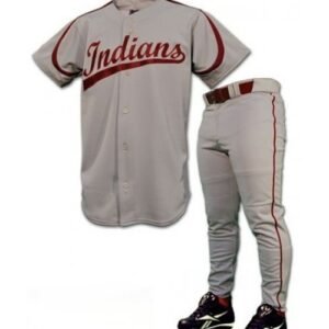 Custom Baseball Uniform